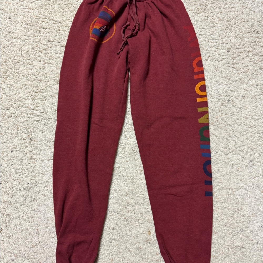 Aviator Nation sweatpants